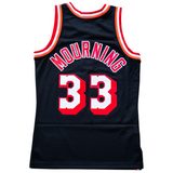 Mitchell & Ness Swingman Jersey Miami Heat 1996-97 Alonzo Mourning - Mitchell & Ness