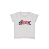 KIDS ICECREAM Creamsicle SS Tee (White) - Ice Cream