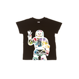 Kids Billionaire Boys Club Hologram ss Tee - Billionaire Boys Club