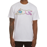 ICECREAM Outline SS Tee (White) - Ice Cream