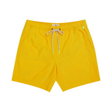 Psycho Bunny Larkin Swim Shorts (Desert Marigold) - Psycho Bunny