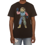 Billionaire Boys Club Astro SS Tee (Black) - Billionaire Boys Club