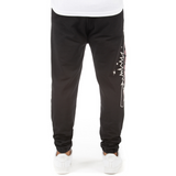 Ice Cream Atomic Sweatpants (Black) - Ice Cream