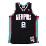 MITCHELL & NESS SWINGMAN JERSEY MEMPHIS GRIZZLIES 2001-2002 JASON WILLIAMS - Mitchell & Ness