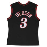 Mitchell & Ness Swingman Jersey Philadelphia 76ers Road 2000-01 Allen Iverson - Mitchell & Ness