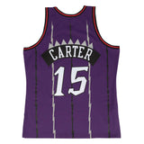 Mitchell & Ness Swingman Jersey Toronto Raptors Road 1998-99 Vince Carter - Mitchell & Ness