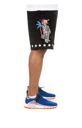 Billionaire Boys Club Odyssey Short (Black) - Billionaire Boys Club